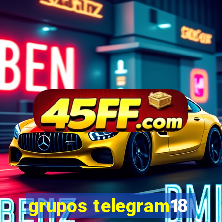 grupos telegram18